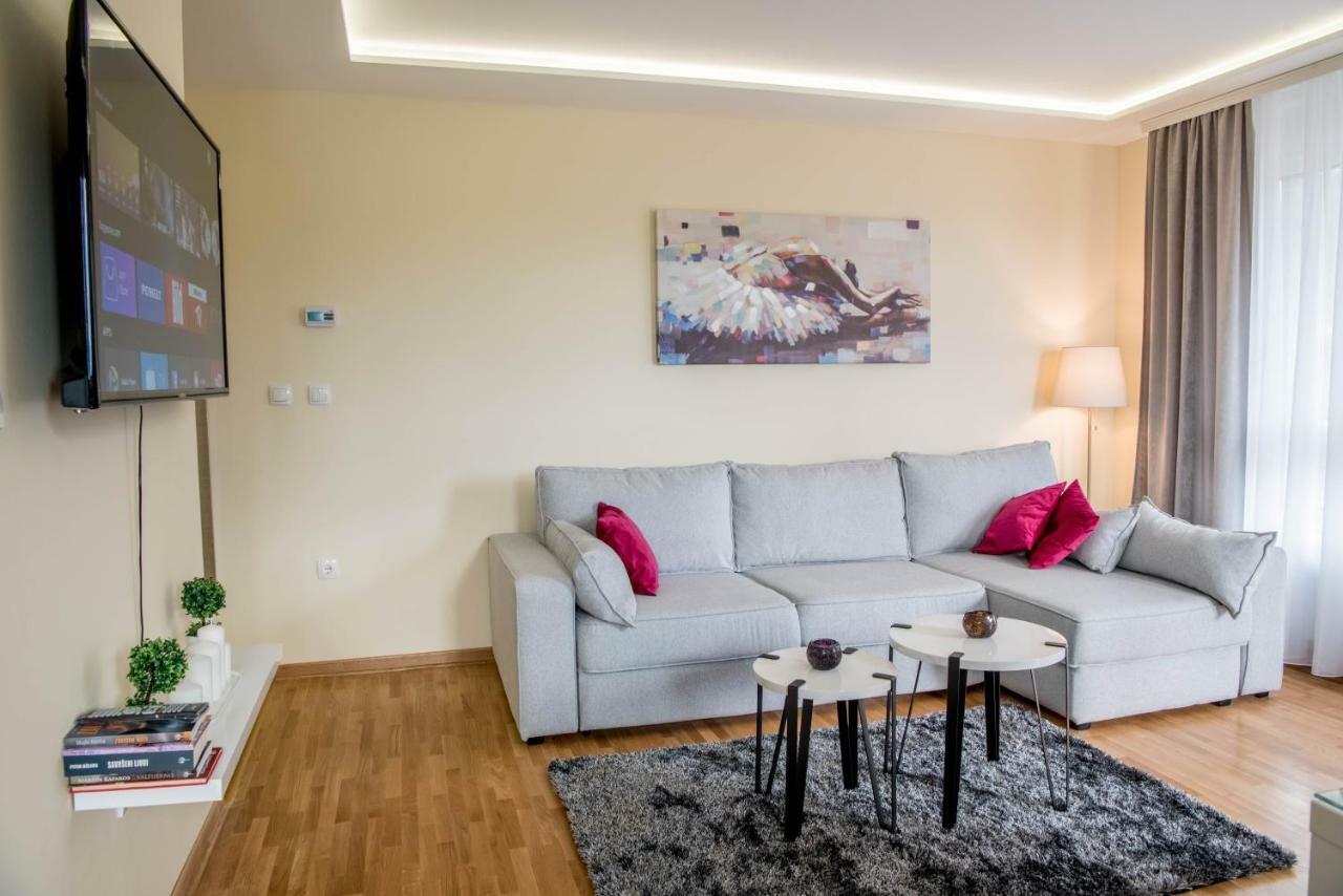 Skynet Apartments ซลาตีบอร์ ภายนอก รูปภาพ